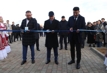 В Уральске заработал инвестиционный проект на 1,3 млрд тенге