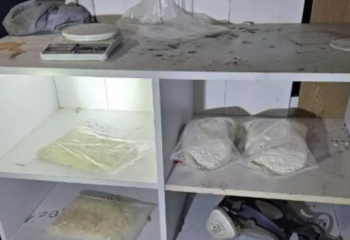 Шымкентте синтетикалық есірткі өндіретін жасырын зертхана анықталды