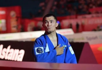 Чемпионат страны по дзюдо проведут в Актобе