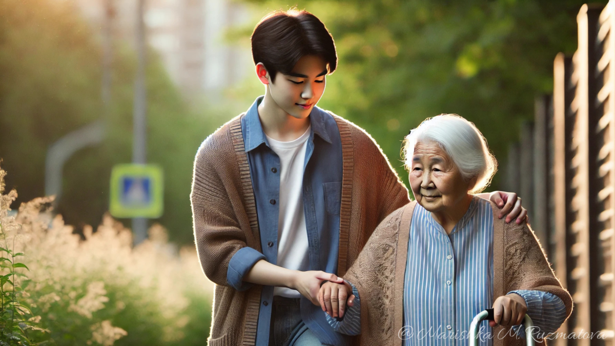  ©El.kz/Марина РУЗМАТОВА/ChatGPT 