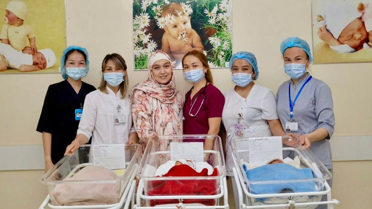  Астана қалалық әкімдігі 