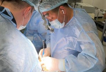 Алматының онкологтары асқазан обыры бар 94 жастағы науқасқа сәтті ота жасады