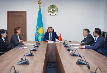 Қазақстанда түркиялық Гази университетінің филиалы ашылады