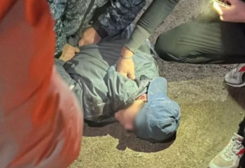 Бежавший из ИВС подозреваемый задержан в Алматинской области