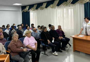 Астанада пациенттерге арналған мобильді платформа таныстырылды