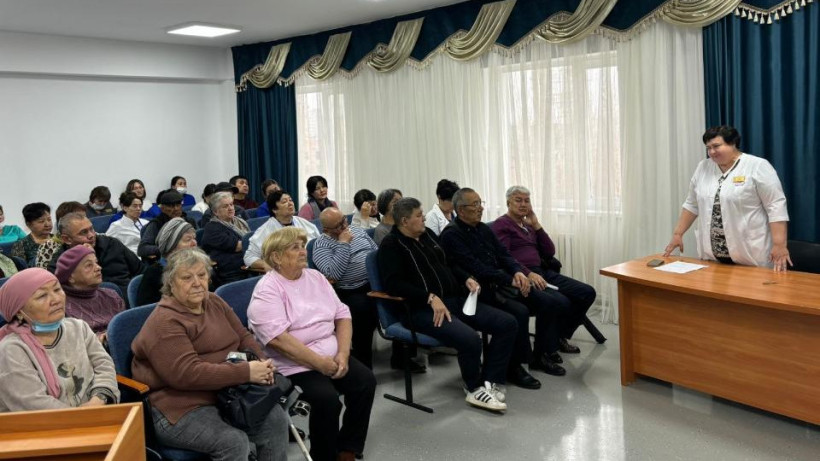  Астана әкімдігі 