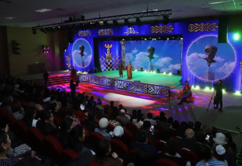 В Мангистау накануне Дня Республики вручили государственные награды