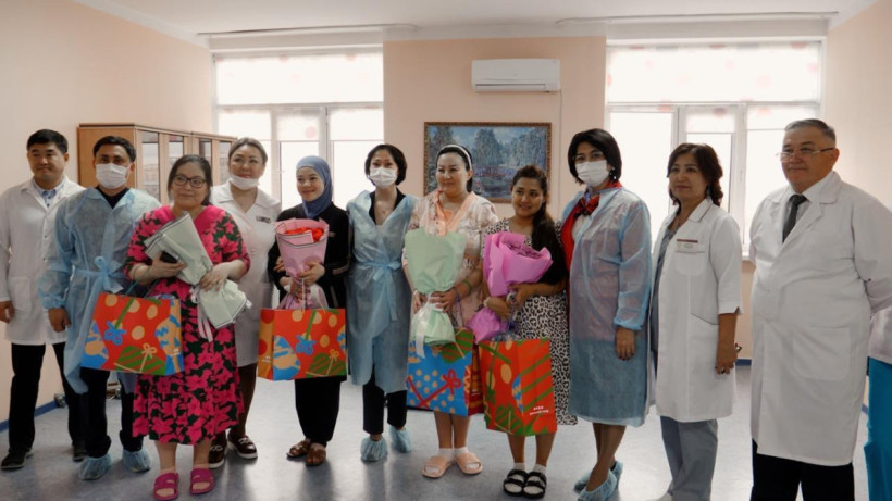  Астана әкімдігі 