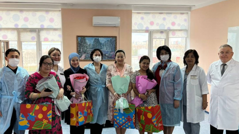  Денсаулық сақтау министрлігі 