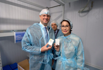 В Алматы начнут выпускать препараты против рака молочной железы