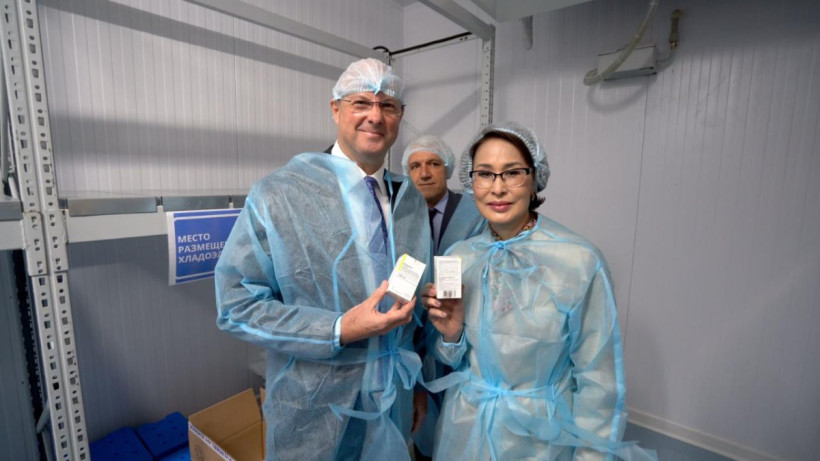  © Минздрав РК 