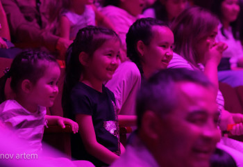 Обладателем Гран-при ІІ Международного кукольного фестиваля стал коллектив из Актобе