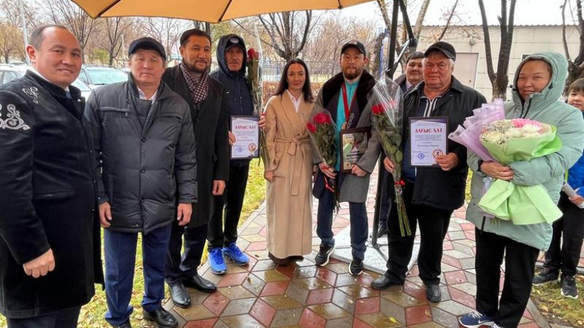  Акимат Карагандинской области 