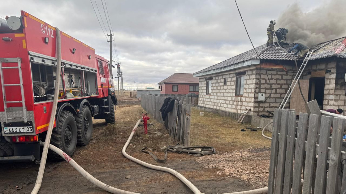  Ақмола облыстық ТЖД 