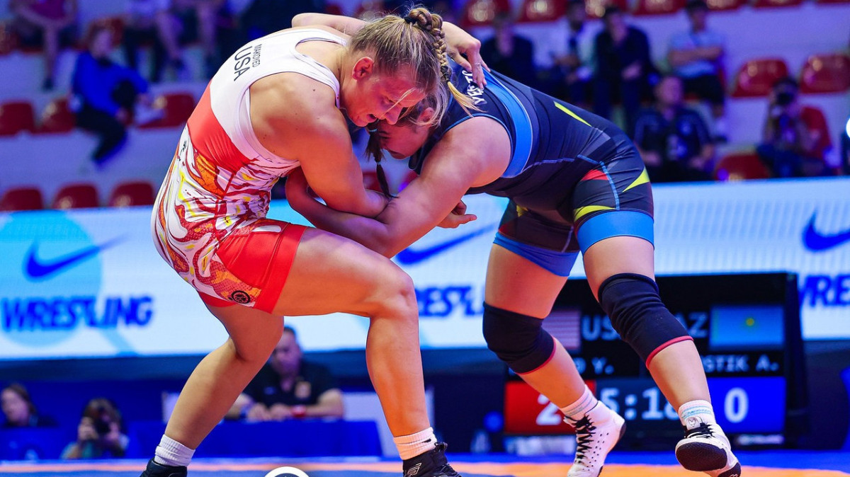  © United World Wrestling 