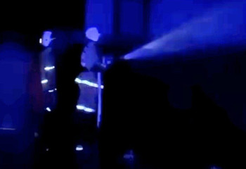 Зауыт аумағындағы 40 тонна мақта өртеніп кетті