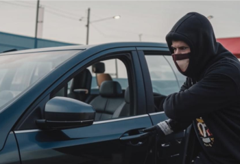 GTA по-акмолински: в Степногорске мужчина угнал машину своего соседа