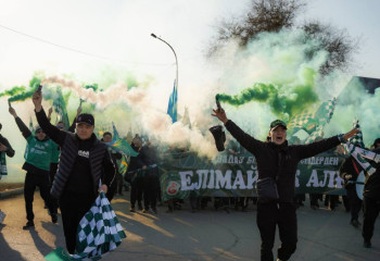 Важнейший тур: судьба чемпионства будет решаться в последних матча первенства РК по футболу