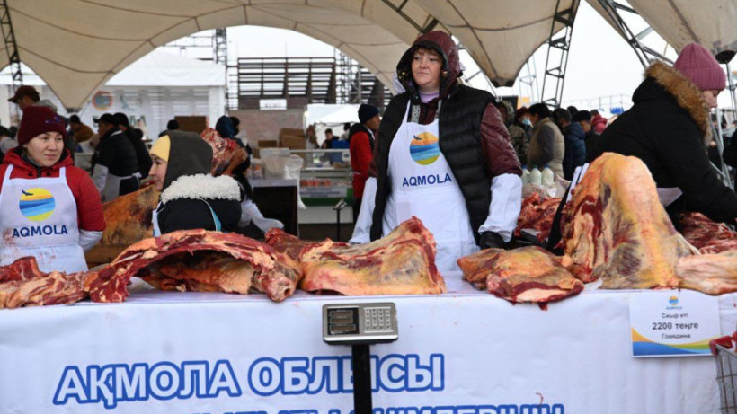  © Пресс-служба акимата Акмолинской области 