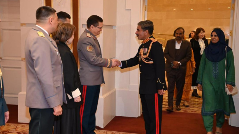  © Минобороны РК 