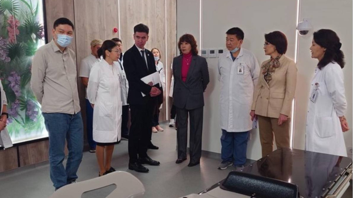  © Министерство здравоохранения РК 