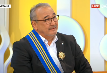 «Барыс» орденін алған Нұрлан Өнербаев зейнетке шығатынын айтты