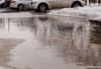 27 қазанға арналған ауа райы болжамы