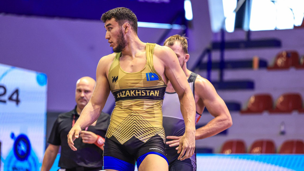  © United World Wrestling 