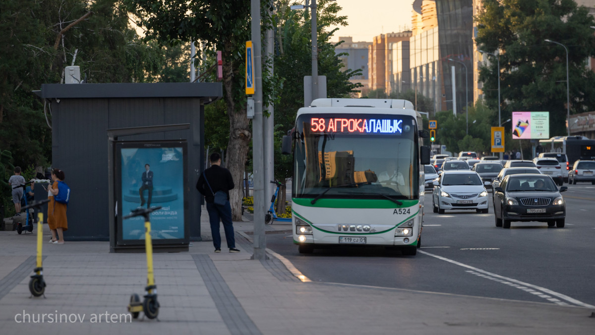  ©El.kz/Артем ЧУРСИНОВ 