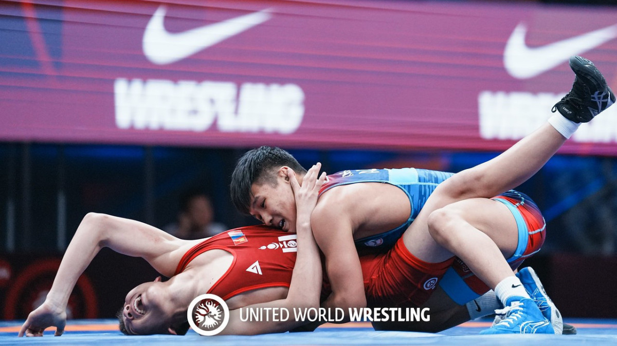  © United World Wrestling 