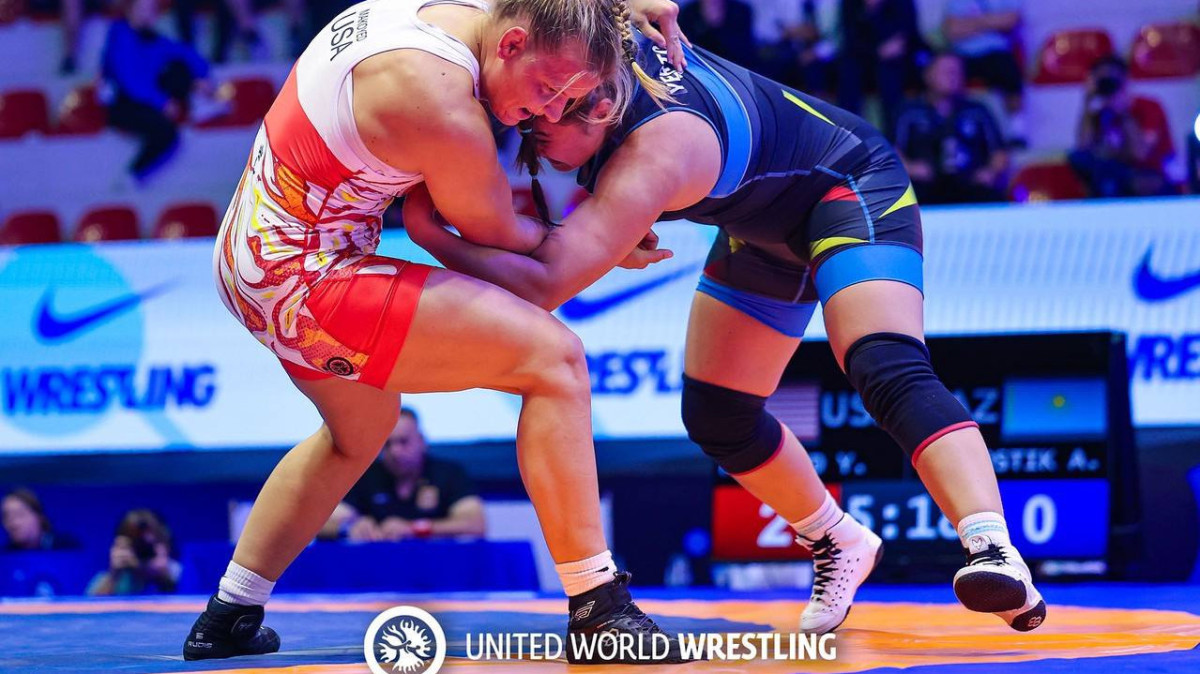  Күрес түрлерінен әлем қауымдастығы 