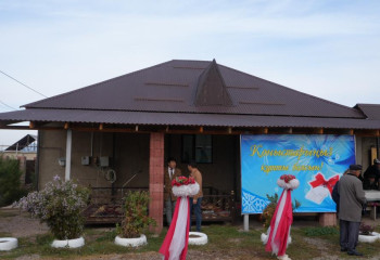 Республика күнінде жамбылдықтар баспаналы болды