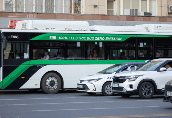В Астане из-за демонтажа LRT изменятся маршруты 15 автобусов
