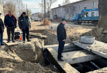 В области Абай проверили готовность региона к отопительному сезону