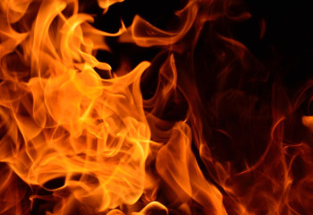 Қарағанды облысында өрт шыққан үйден алты адам эвакуацияланды