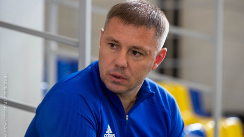  © Казахстанская федерация футбола 