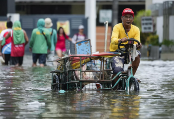 Филиппинде дауылдан 81 адам қаза тапты