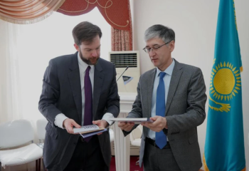 «Жоғары оқу орнының үздік оқытушысы» конкурсына құжат қабылдау басталады