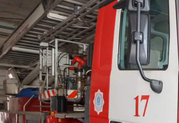 Пожар в атырауском ТРЦ: создан оперативный штаб, эвакуировано 80 человек