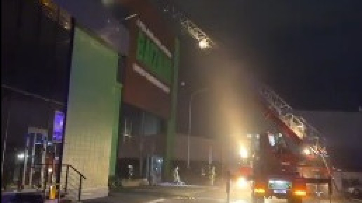  кадр из видео МЧС РК 