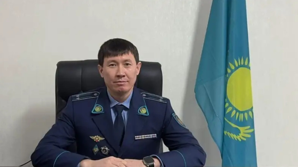  Түркістан қалалық ПД 