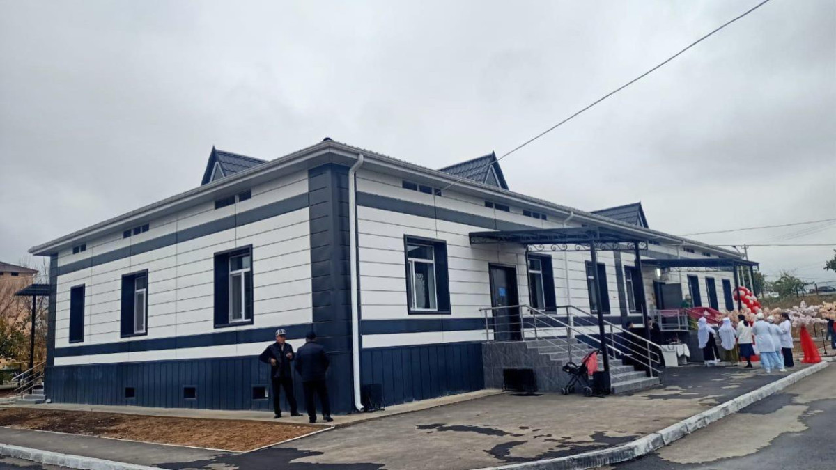  Министерство здравоохранения РК 