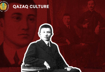 Бүгін Сұлтанмахмұт Торайғыровтың туған күні