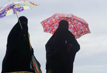 Ауғанстанда әйелдерге бір-бірімен сөйлесуге тыйым салынды