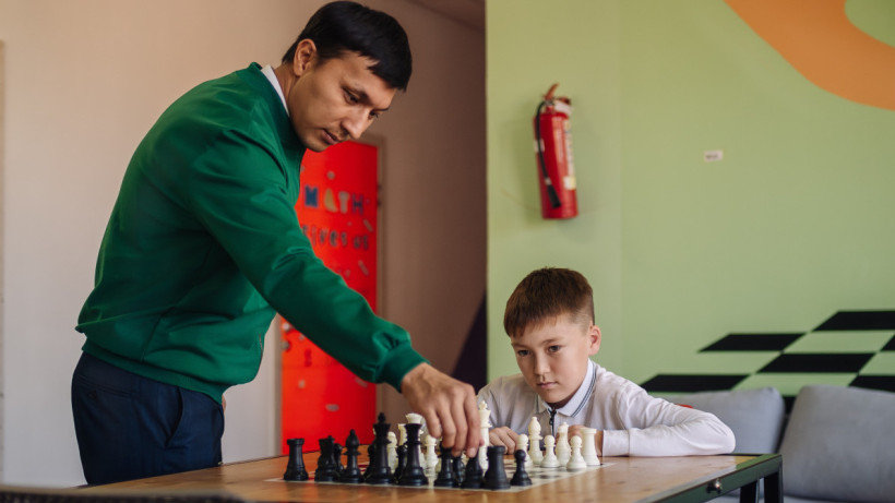  пресс-служба «YBYRAI MEKTEBI» 