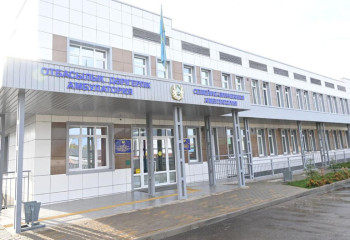 В Алматы открыли новую амбулаторию в преддверии Дня Республики