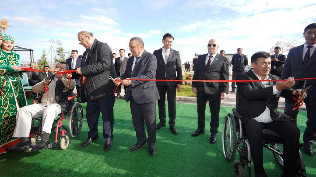  пресс-служба акима Туркестанской области 