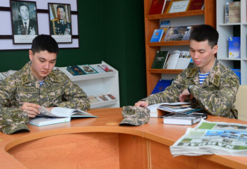 Свыше 2000 книг переведено в цифровой формат в военно-научной библиотеке