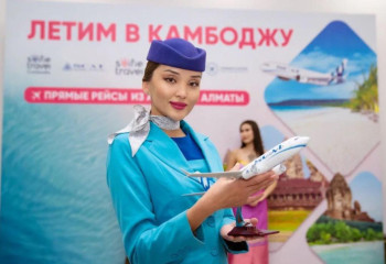 Авиакомпания «SCAT» запускает прямые рейсы в Юго-Восточную Азию