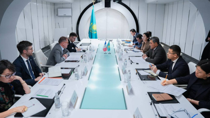  Министерство водных ресурсов и ирригации РК 